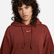 Nike Sportswear Everyday Mod Fleece Hoodie rood 16122 3