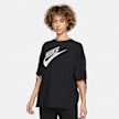 Nike   Sportswear Dance T-Shirt preto 16126 1