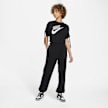 Nike   Sportswear Dance T-Shirt preto 16126 6