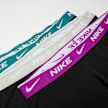 Nike 3 PACK - Everyday Cotton Stretch multicolore 16137 2