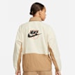 Nike   Nike Sportswear Revolution Women's 1/2-Zip Jacket bruin 16139 2