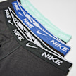 Nike 3 PACK - Everyday Cotton Stretch wielokolorowy 16140 2