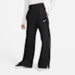 Nike Sportswear Phoenix Fleece High-Waisted Wide-Leg Sweatpants zwart 16150 1