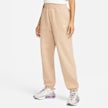 Nike Sportswear Phoenix Fleece Women's High-Waisted Oversized Sweatpants beige 16158 1