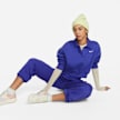 Nike   Sportswear Phoenix Fleece Women's High-Waisted Oversized Sweatpants azul 16159 7