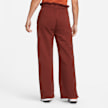 Nike   Sportswear Everyday Modern High-Waisted Fleece Open-Hem Pants rouge 16168 2
