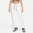Nike Air Women's Mid-Rise Fleece Joggers beige 16170 1