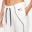 Nike Air Women's Mid-Rise Fleece Joggers beige 16170 3