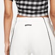 Nike Air Women's Mid-Rise Fleece Joggers beige 16170 4