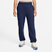 Nike   Sportswear Women's loose Fleece Dance Pants niebieski 16172 1