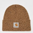 Carhartt WIP Anglistic Beanie beż 16188 1