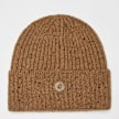 Carhartt WIP Anglistic Beanie beż 16188 2
