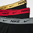 Nike 3 PACK - Everyday Cotton Stretch wielokolorowy 16193 2