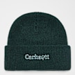Carhartt WIP Pond Beanie grün 16197 1