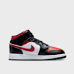 Jordan Air Jordan 1 Mid (GS) bijela 16207 2