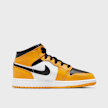 Jordan Jordan 1 Mid (GS) giallo 16209 2