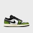 Jordan 1 Low SE (GS) preto 16210 2