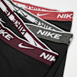 Nike 3 PACK - Everyday Cotton Stretch wielokolorowy 16212 2