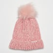 Champion Legacy Women Beanie Cap rosa  16213 1