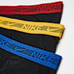 Nike 3 PACK - Everyday Cotton Stretch multicolor 16221 2