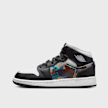 Jordan Air Jordan 1 Mid (GS) schwarz 16231 1