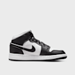 Jordan Air Jordan 1 Mid (GS) crna 16231 2