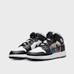 Jordan Air Jordan 1 Mid (GS) zwart 16231 4