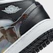 Jordan Air Jordan 1 Mid (GS) zwart 16231 7