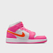 Jordan Air Jordan 1 Mid (GS) roza 16237 2