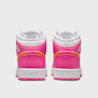 Jordan Air Jordan 1 Mid (GS) rosa 16237 5