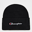 Champion Rochester Beanie Cap schwarz 16266 1