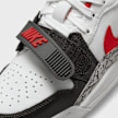 Jordan Legacy 312 Low (GS) wit 16282 7