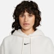Nike Sportswear Phoenix Fleece Women's Oversized Pullover Hoodie weiß 16283 3