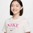 Nike   Sportswear Trend T-Shirt beige 16295 3