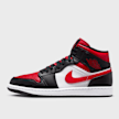 Jordan Air Jordan 1 Mid crna 16319 1