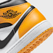 Jordan Air Jordan 1 Mid żółty 16325 8