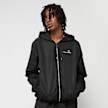 Sergio Tacchini Carson Hoodie Tracksuit black/reflective czarny 16330 7