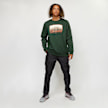 Undefined Brand Hart Mt Graphic Crew spruce/foggy haven graphic verde 16350 5