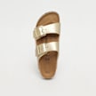 Birkenstock Arizona BF złoty 16417 5