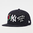 New Era 59Fifty Quickturn MLB New York Yankees azul 16449 1
