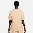 Nike Sportswear Essentials T-Shirt beż 16470 2