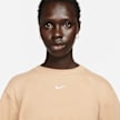 Nike Sportswear Essentials T-Shirt bege 16470 3