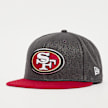 New Era 59Fifty EMEA OTC NFL San Francisco 49ers siva 16478 1