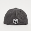 New Era 59Fifty EMEA OTC NFL San Francisco 49ers grau 16478 2