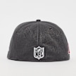 New Era 59Fifty EMEA OTC NFL New England Patriots grigio 16482 2