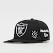 New Era 59Fifty Multi NFL Las Vegas Raiders noir 16500 1