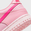 Nike Dunk Low (GS) rosa  16538 8
