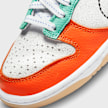 Nike Dunk Low (GS) weiß 16565 7