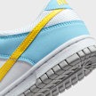 Nike Dunk Low (GS) niebieski 16566 8