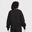 Nike   Sportswear Phoenix Fleece Over-Oversized Crewneck Sweatshirt noir 16573 2